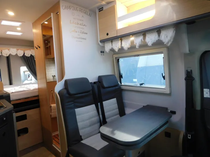 Fahrzeugbild Sunlight Adventure Cliff 4x4 590 Lichter,höher,Alles drin #10