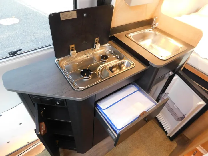 Fahrzeugbild Sunlight Adventure Cliff 4x4 590 Lichter,höher,Alles drin #15