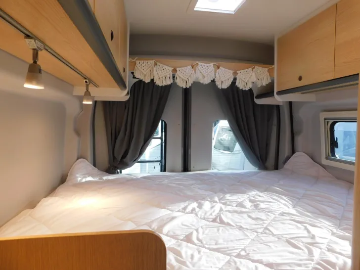 Fahrzeugbild Sunlight Adventure Cliff 4x4 590 Lichter,höher,Alles drin #16