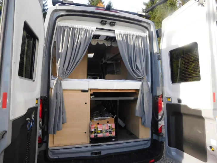 Fahrzeugbild Sunlight Adventure Cliff 4x4 590 Lichter,höher,Alles drin #21