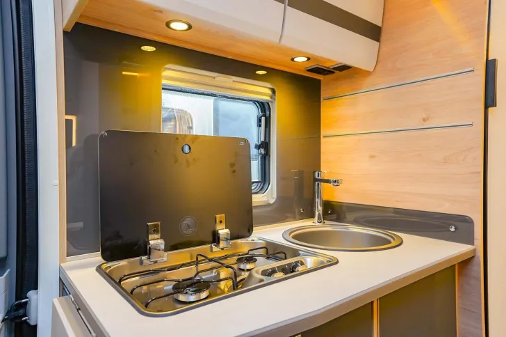Fahrzeugbild Dethleffs Globebus Active I 1 *EINSTEIGEN UND LOS* #9