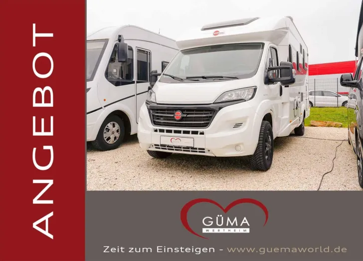 Fahrzeugbild Bürstner Lyseo it 690 AUTARK/KLIMA/LUFT/4t/WR/SAT/WLAN/TV #1