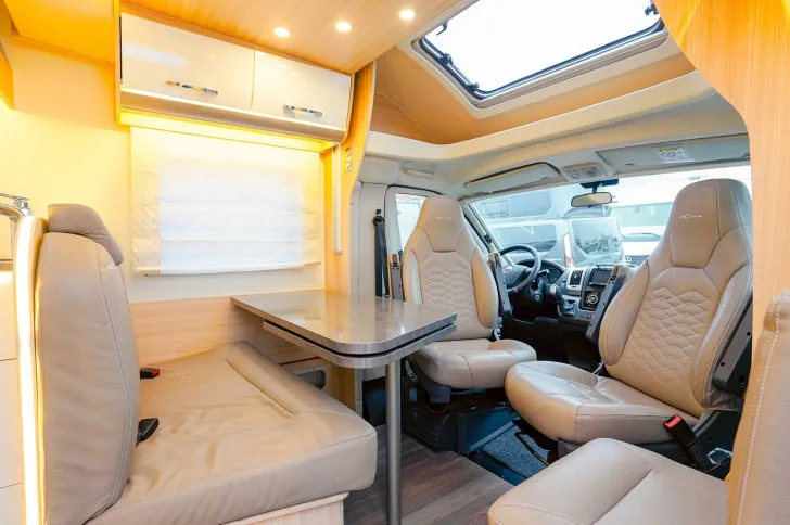 Fahrzeugbild Bürstner Lyseo it 690 AUTARK/KLIMA/LUFT/4t/WR/SAT/WLAN/TV #9