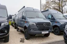 Fahrzeugbild Hymer Grand Canyon S 600 *PREISVORTEIL: 17.275 EURO* #3