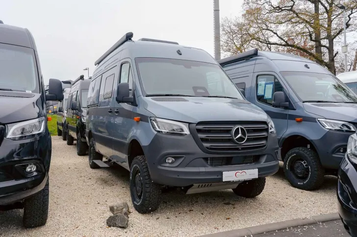 Fahrzeugbild Hymer Grand Canyon S 600 *PREISVORTEIL: 17.275 EURO* #3