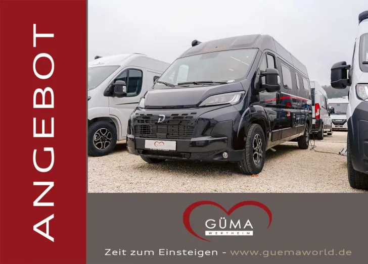 Fahrzeugbild Dethleffs Globetrail 600 ER Fiat *MODELLJAHR 2026* #1