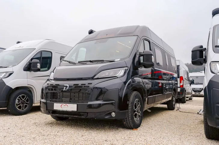 Fahrzeugbild Dethleffs Globetrail 600 ER Fiat *MODELLJAHR 2026* #3