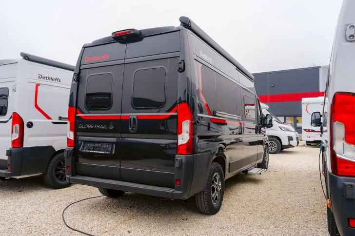 Fahrzeugbild Dethleffs Globetrail 600 ER Fiat *MODELLJAHR 2026* #6