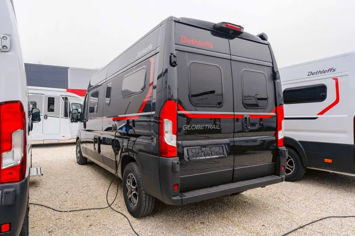 Fahrzeugbild Dethleffs Globetrail 600 ER Fiat *MODELLJAHR 2026* #7