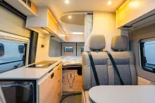 Fahrzeugbild Dethleffs Globetrail 600 ER Fiat *MODELLJAHR 2026* #8