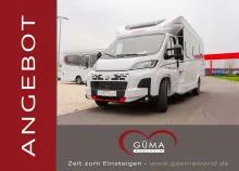 Fahrzeugbild Dethleffs Just Camp Active T 7052 DBM *Einsteigen und Los* #1