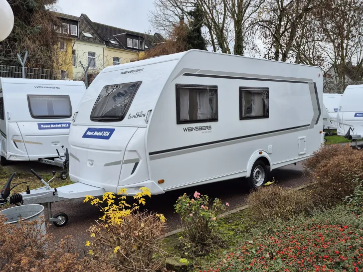 Fahrzeugbild Weinsberg CaraOne 480 QDK Edition [HOT] #17