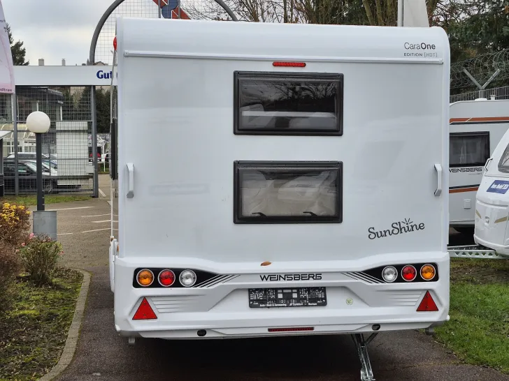 Fahrzeugbild Weinsberg CaraOne 480 QDK Edition [HOT] #19