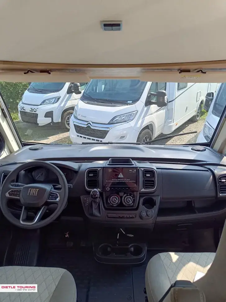Fahrzeugbild Dethleffs Globebus Active I 1 Modell 26 #6