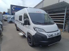 Fahrzeugbild Dethleffs Globetrail Active 640 ES Fiat Modell 26 #1