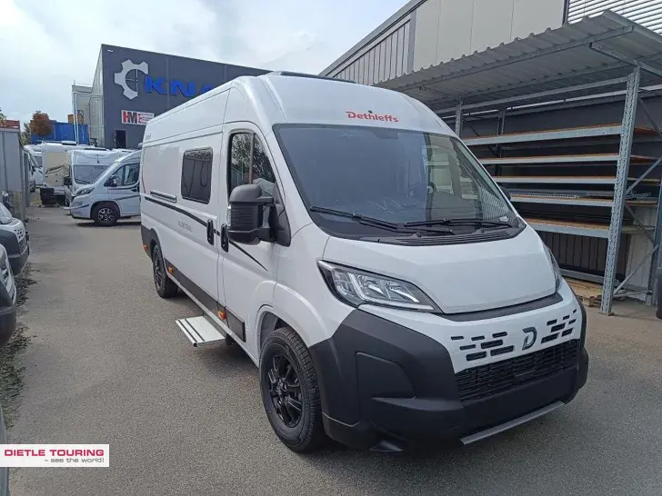 Fahrzeugbild Dethleffs Globetrail Active 640 ES Fiat Modell 26 #1