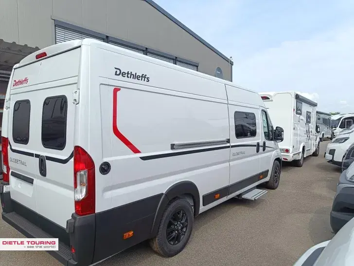 Fahrzeugbild Dethleffs Globetrail Active 640 ES Fiat Modell 26 #3