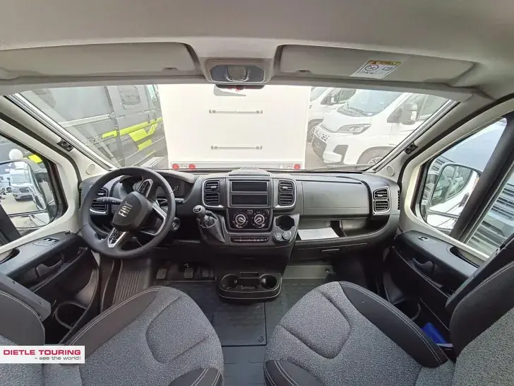 Fahrzeugbild Dethleffs Globetrail Active 640 ES Fiat Modell 26 #5