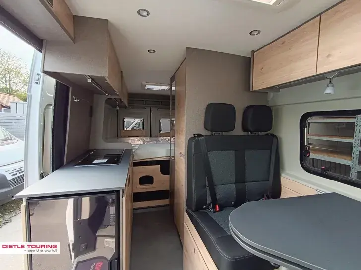 Fahrzeugbild Dethleffs Globetrail Active 640 ES Fiat Modell 26 #6