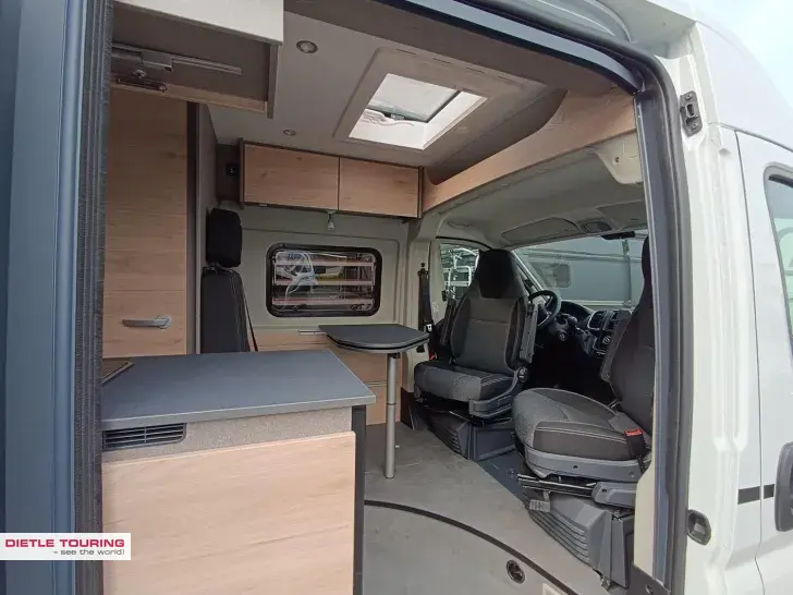 Fahrzeugbild Dethleffs Globetrail Active 640 ES Fiat Modell 26 #8