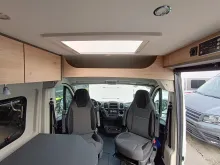 Fahrzeugbild Dethleffs Globetrail Active 640 ES Fiat Modell 26 #9