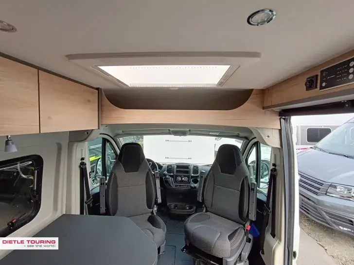 Fahrzeugbild Dethleffs Globetrail Active 640 ES Fiat Modell 26 #9