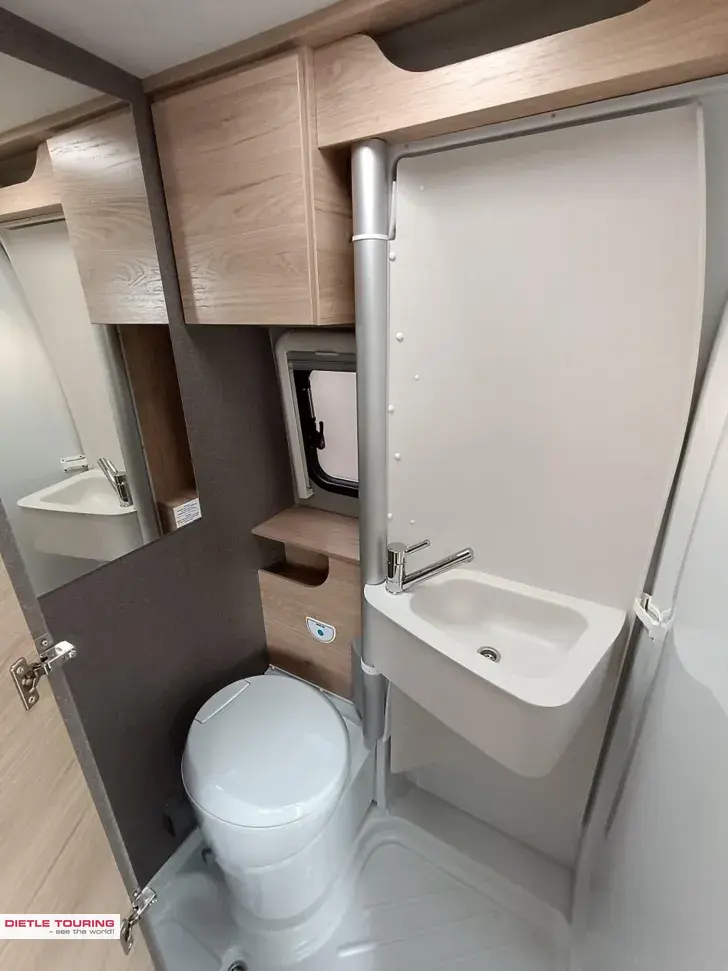 Fahrzeugbild Dethleffs Globetrail Active 640 ES Fiat Modell 26 #11