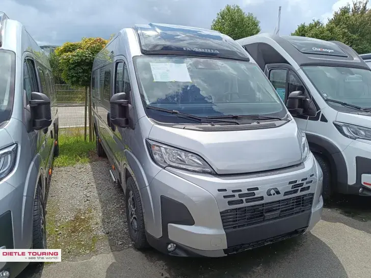 Fahrzeugbild Adria Twin 60Y 640 SLB Jubilee #1