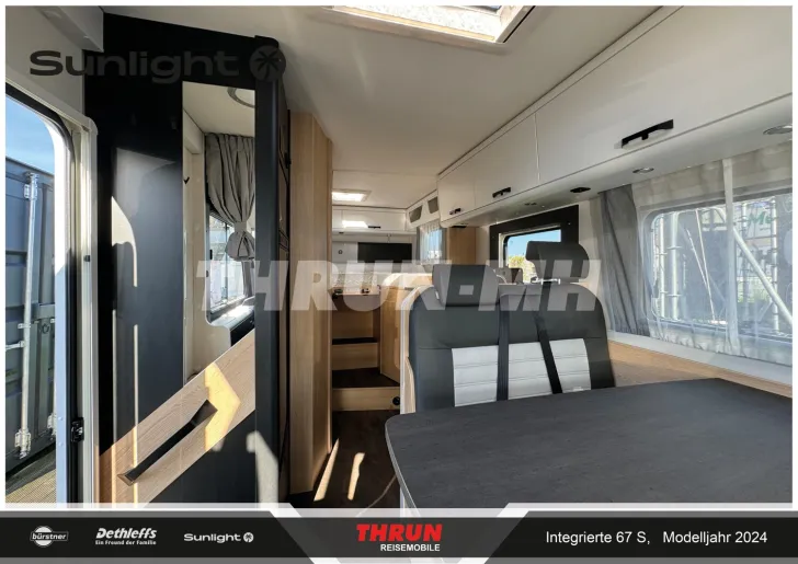 Fahrzeugbild Sunlight Adventure I 67S Fiat #13