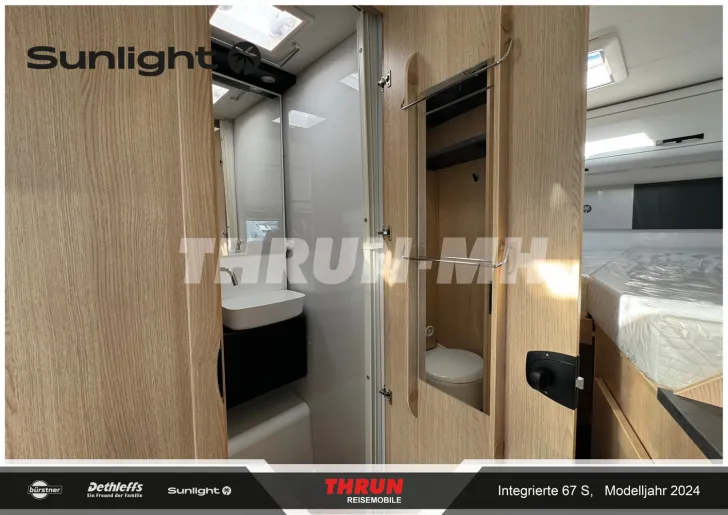 Fahrzeugbild Sunlight Adventure I 67S Fiat #15