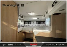 Fahrzeugbild Sunlight Adventure I 67S Fiat #18