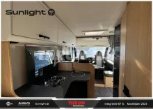 Fahrzeugbild Sunlight Adventure I 67S Fiat #20