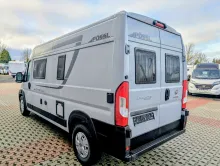 Fahrzeugbild Pössl Summit SHINE 600 Abverkauf UVP 71.706,- #3