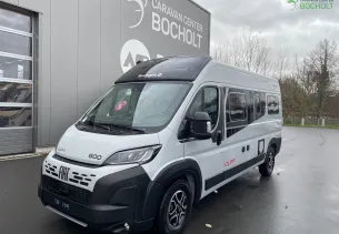 Bild Camper Van Cliff 640 X Adventure Ed ...
