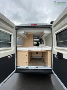 Fahrzeugbild Sunlight Camper Van CLIFF 600 X Adventure Edition Modell 2025 #6