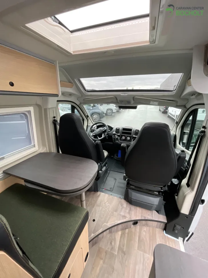 Fahrzeugbild Sunlight Camper Van CLIFF 600 X Adventure Edition Modell 2025 #15