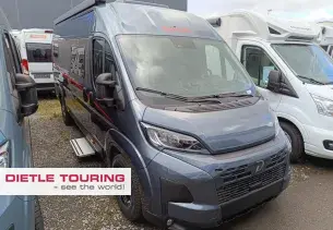 Bild Globetrail 640 ES
