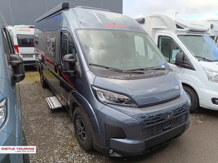 Fahrzeugbild Dethleffs Globetrail 640 ES Fiat Combi 6 Diesel #1