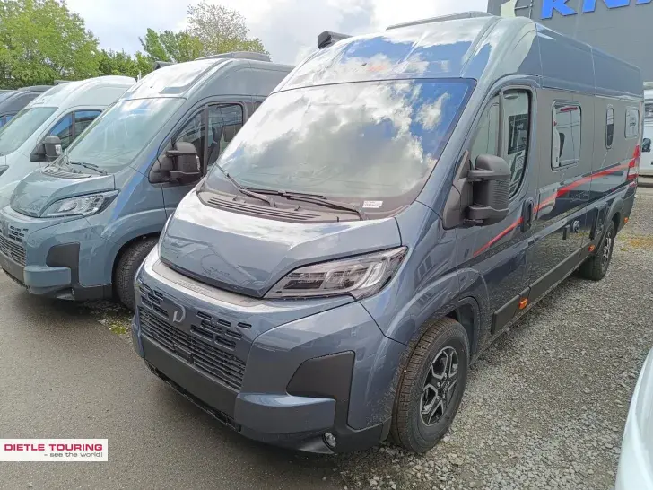 Fahrzeugbild Dethleffs Globetrail 640 ES Fiat Combi 6 Diesel #3
