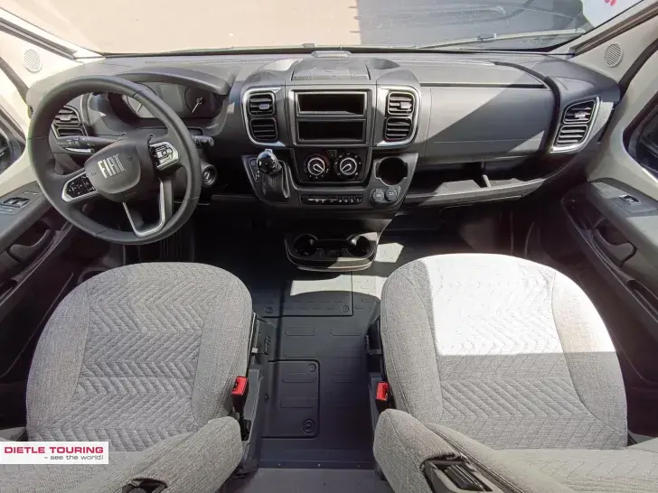 Fahrzeugbild Dethleffs Globetrail 640 ES Fiat Combi 6 Diesel #5