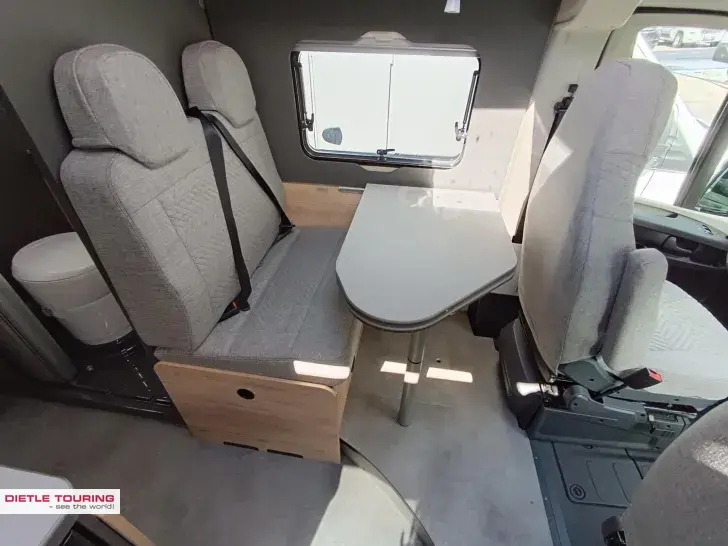 Fahrzeugbild Dethleffs Globetrail 640 ES Fiat Combi 6 Diesel #6