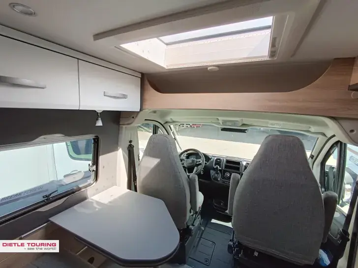 Fahrzeugbild Dethleffs Globetrail 640 ES Fiat Combi 6 Diesel #7