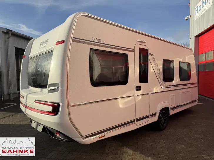 Fahrzeugbild Fendt Apero 515 SG Mod. 26, ATC #4