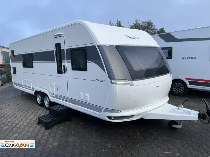 Fahrzeugbild Hobby Prestige 650 KFU 5473 Eur SparHighlight #20