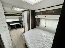 Fahrzeugbild Hobby Prestige 650 KFU 5473 Eur SparHighlight #7