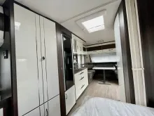 Fahrzeugbild Hobby Prestige 650 KFU 5473 Eur SparHighlight #14