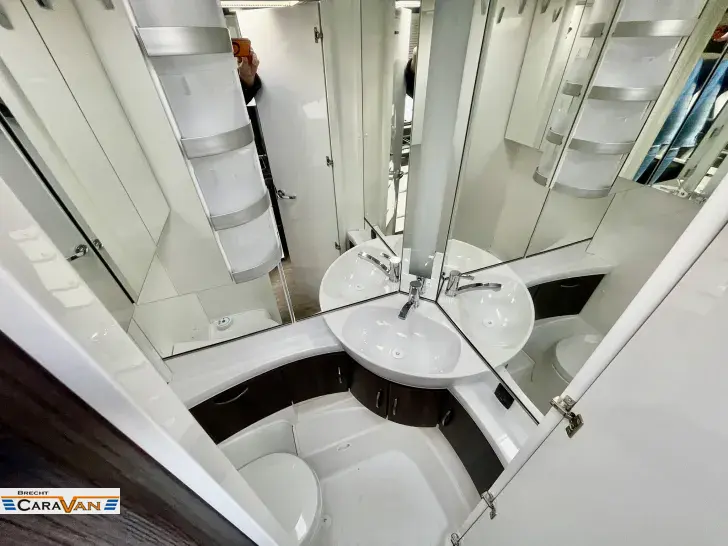 Fahrzeugbild Hobby Prestige 650 KFU 5473 Eur SparHighlight #18