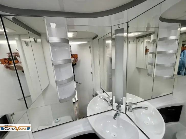 Fahrzeugbild Hobby Prestige 650 KFU 5473 Eur SparHighlight #15