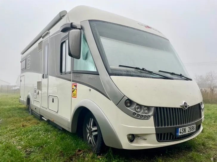 Fahrzeugbild Carthago chic c-line I 4.9 LE L superior #1