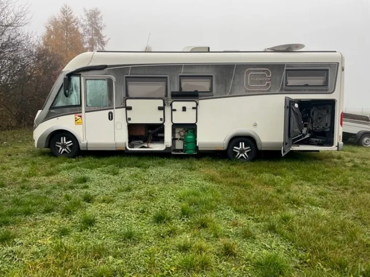 Fahrzeugbild Carthago chic c-line I 4.9 LE L superior #6